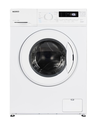 Купить Стиральная машина NORD i-WS2 610 W белый  9290453. Характеристики, отзывы и цены в Донецке