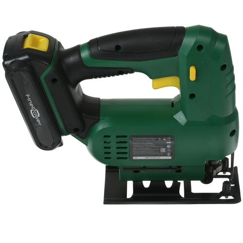 Купить Электрический лобзик FinePower SJSBR51  4849522. Характеристики, отзывы и цены в Донецке