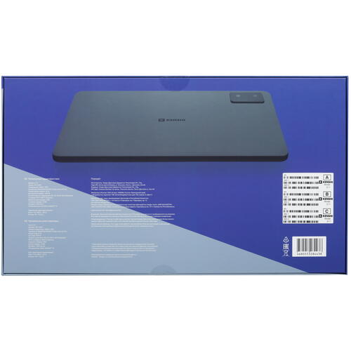 Купить 10.95" Планшет KENSHI E11 LTE 128 ГБ серый  9018619. Характеристики, отзывы и цены в Донецке