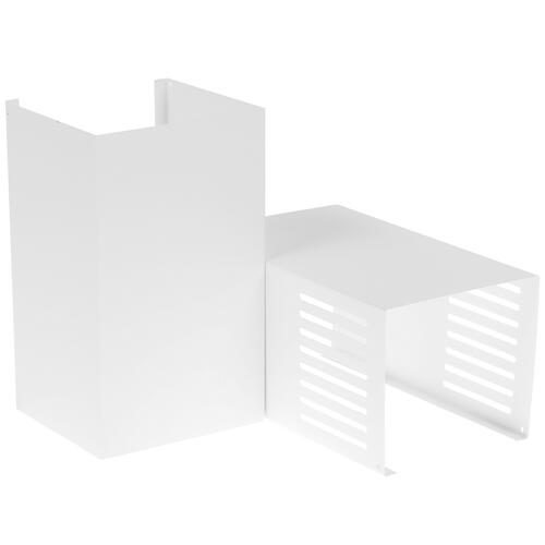 Купить Вытяжка наклонная KRONA AURORA 600 white S белый/белый  5304626. Характеристики, отзывы и цены в Донецке