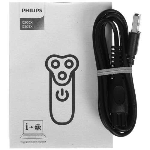 Купить Электробритва Philips X3052/00  5480814. Характеристики, отзывы и цены в Донецке