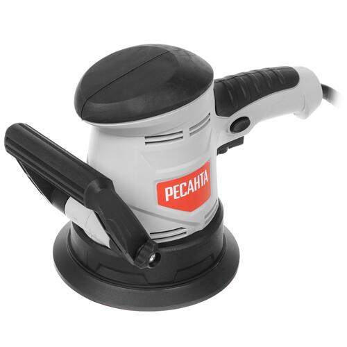Купить Эксцентриковая шлифмашинка Ресанта ЭШМ-125Э  8160148. Характеристики, отзывы и цены в Донецке