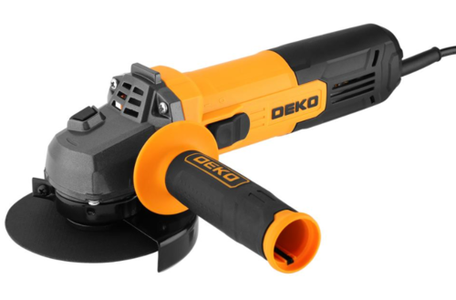 Купить Углошлифовальная машина (УШМ) DEKO DKAG750-125  9136483. Характеристики, отзывы и цены в Донецке