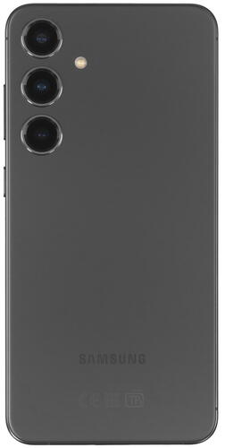 Купить 6.7" Смартфон Samsung Galaxy S24+ 512 ГБ черный  9062958. Характеристики, отзывы и цены в Донецке