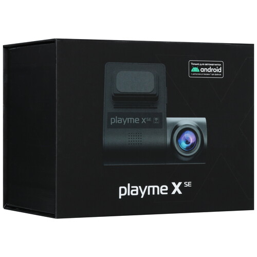 Купить Видеорегистратор Playme X SE  9238477. Характеристики, отзывы и цены в Донецке