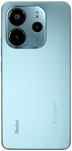 Купить 6.67" Смартфон Xiaomi Redmi Note 14 256 ГБ голубой  5606795. Характеристики, отзывы и цены в Донецке