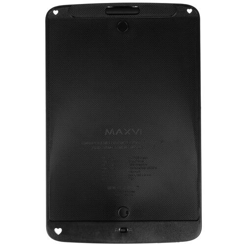 Купить 12" Электронный блокнот Maxvi MGT-03 черный  5048757. Характеристики, отзывы и цены в Донецке