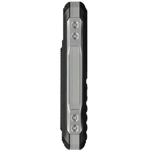Купить Сотовый телефон Maxvi T100 черный/серебристый  5436502. Характеристики, отзывы и цены в Донецке