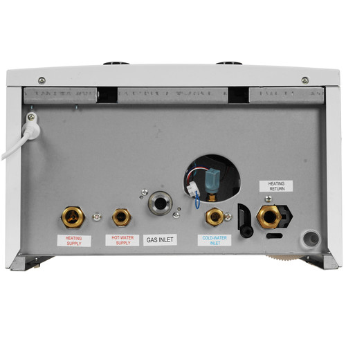 Купить Газовый котел Navien Heatluxe NGB210 - 13K настенный  9904914. Характеристики, отзывы и цены в Донецке