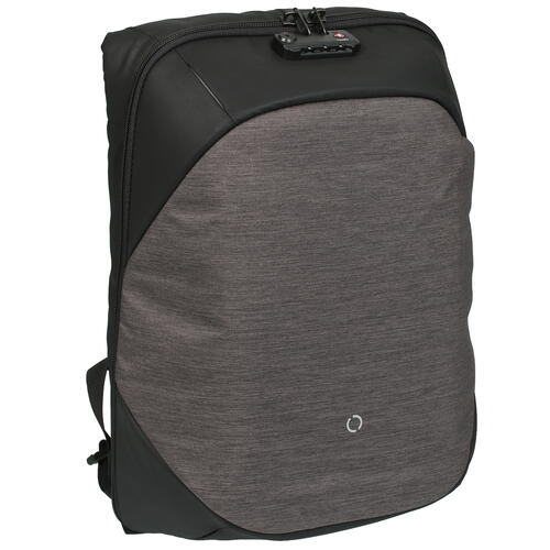 Купить 15.6" Рюкзак Korin Clickpack Basic черный  5403285. Характеристики, отзывы и цены в Донецке