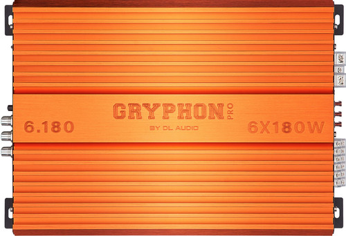 Купить Усилитель DL Audio Gryphon Pro 6.180  9285660. Характеристики, отзывы и цены в Донецке