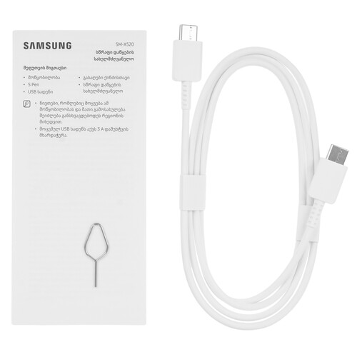 Купить 10.9" Планшет Samsung Galaxy Tab S10 FE Wi-Fi 128 ГБ голубой + стилус  5623031. Характеристики, отзывы и цены в Донецке