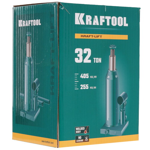 Купить Домкрат KRAFTOOL 43462-32_z01  9172695. Характеристики, отзывы и цены в Донецке