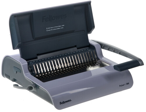 Купить Брошюровщик Fellowes Pulsar + FS-5620001  0173528. Характеристики, отзывы и цены в Донецке