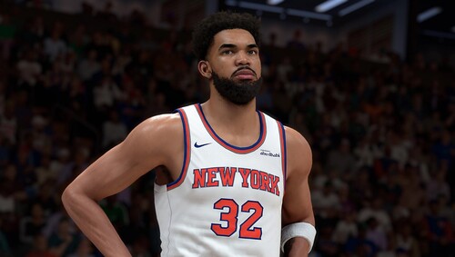 Купить Игра NBA 2K26 (PS4)  5638148. Характеристики, отзывы и цены в Донецке