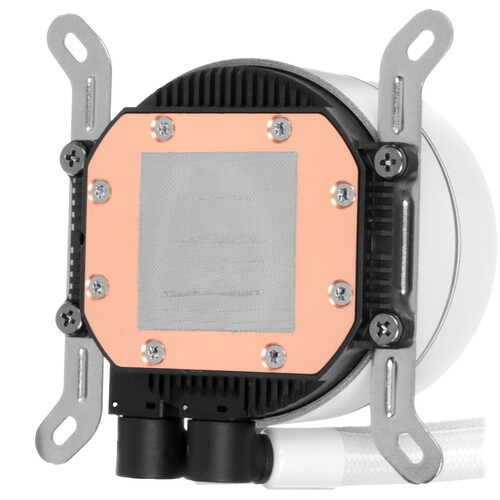 Купить Система охлаждения Valkyrie A240W  белая  5487762. Характеристики, отзывы и цены в Донецке