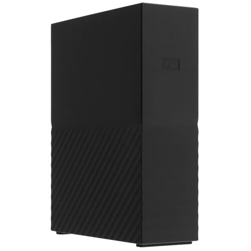 Купить 8 ТБ Внешний HDD WD My Book [WDBBGB0080HBK-CESN]  5433388. Характеристики, отзывы и цены в Донецке