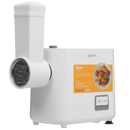 Купить Мясорубка электрическая DEXP MM-2000 белый  5421974. Характеристики, отзывы и цены в Донецке