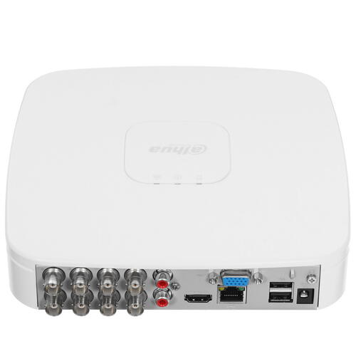 Купить Регистратор для видеонаблюдения Dahua DH-XVR5108C-I3  5077247. Характеристики, отзывы и цены в Донецке