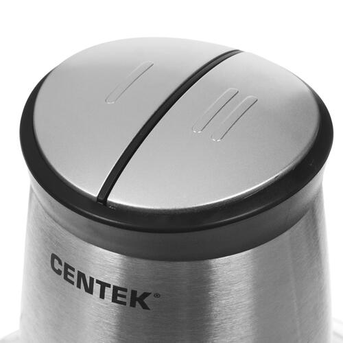 Купить Измельчитель  Centek CT-1394 серебристый  8141380. Характеристики, отзывы и цены в Донецке