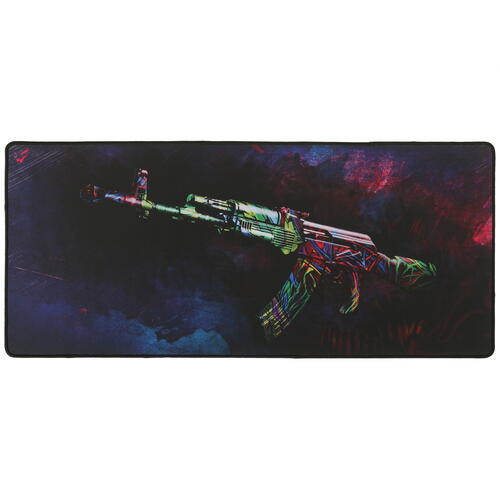 Купить Коврик ARDOR GAMING GM-XL Gun (XL) разноцветный  5050282. Характеристики, отзывы и цены в Донецке