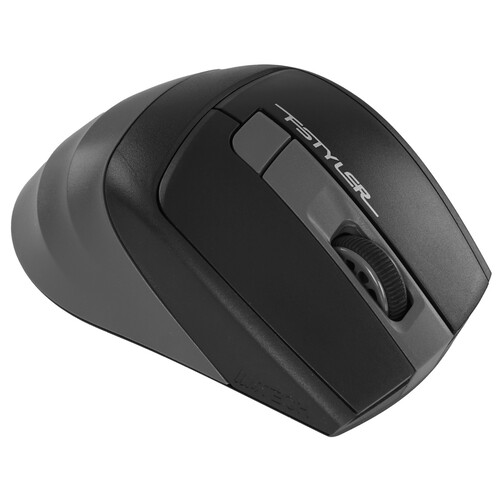 Купить Клавиатура+мышь беспроводная   A4Tech Fstyler FGS1035Q серый  9188921. Характеристики, отзывы и цены в Донецке