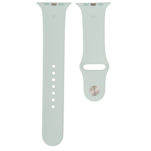 Купить Ремешок Apple для Apple Watch 44/ 45/ 46/ 49mm голубой  5628896. Характеристики, отзывы и цены в Донецке