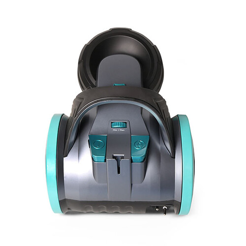 Купить Пылесос BQ VC1607C голубой  9970320. Характеристики, отзывы и цены в Донецке