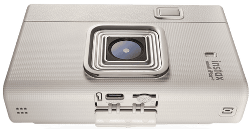 Купить Фотоаппарат моментальной печати Fujifilm Instax mini LiPlay Plus  5665948. Характеристики, отзывы и цены в Донецке