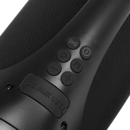Купить Портативная колонка SVEN PS-370, черный  4824705. Характеристики, отзывы и цены в Донецке