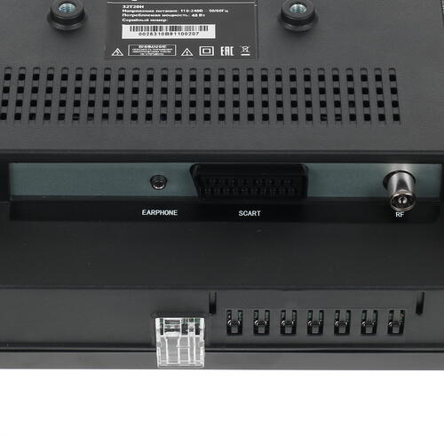 Купить 32" (81 см) Телевизор Olto 32T20H черный  8141356. Характеристики, отзывы и цены в Донецке
