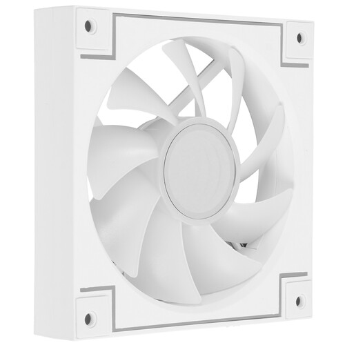 Купить Комплект вентиляторов GameMax RD300 [RD300WH] белый  9140447. Характеристики, отзывы и цены в Донецке