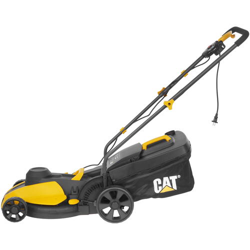 Купить Электрическая газонокосилка CAT DG171  5424193. Характеристики, отзывы и цены в Донецке