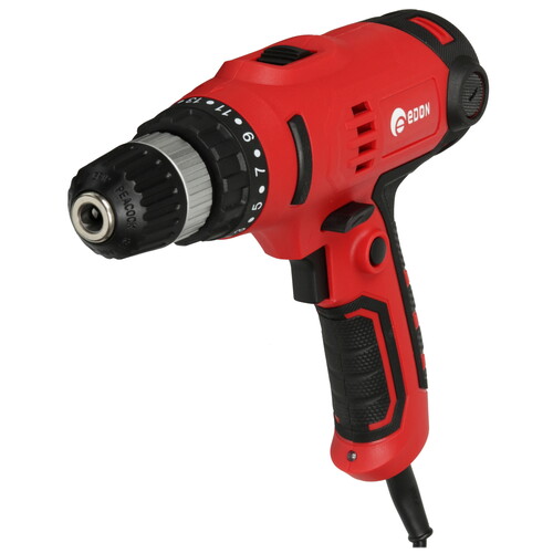 Купить Дрель-шуруповерт EDON DS-550C  9296460. Характеристики, отзывы и цены в Донецке