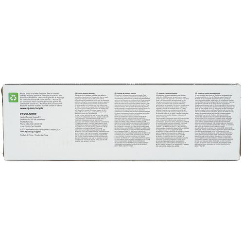 Купить Картридж лазерный HP 304A (CC530A) черный, с чипом  0109705. Характеристики, отзывы и цены в Донецке
