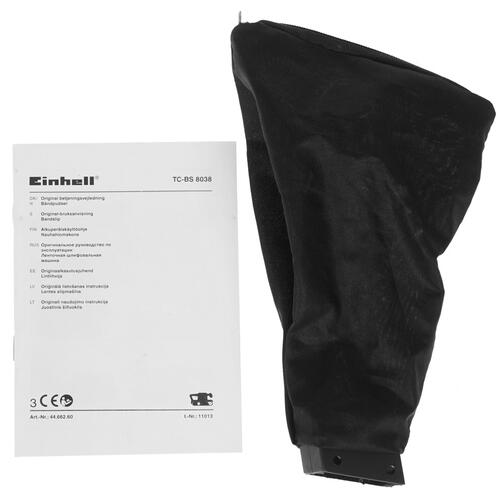 Купить Ленточная шлифмашина Einhell TC-BS 8038  7999273. Характеристики, отзывы и цены в Донецке