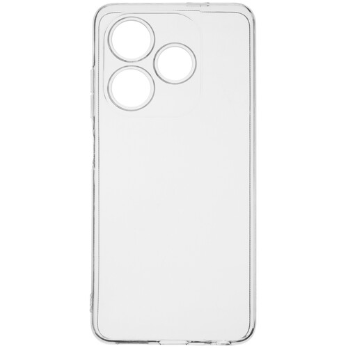 Купить Накладка  DF для Tecno POP 8/ SPARK 20C/ SPARK Go 2024 прозрачный  5466955. Характеристики, отзывы и цены в Донецке