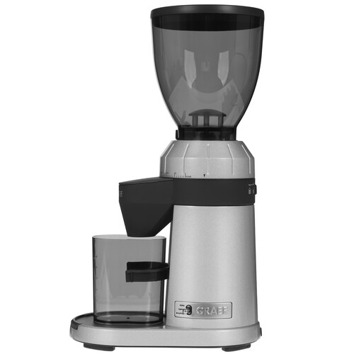 Купить Кофемолка электрическая GRAEF CM 800 серебристый  9976997. Характеристики, отзывы и цены в Донецке