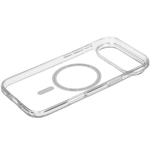 Купить Накладка  VLP Air Case для Apple iPhone Air прозрачный  5640474. Характеристики, отзывы и цены в Донецке