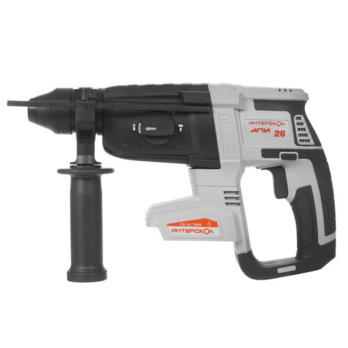 Купить Перфоратор Интерскол ПА-26/18ВМ АПИ 18V , Без ЗУ, Без АКБ  9029467. Характеристики, отзывы и цены в Донецке