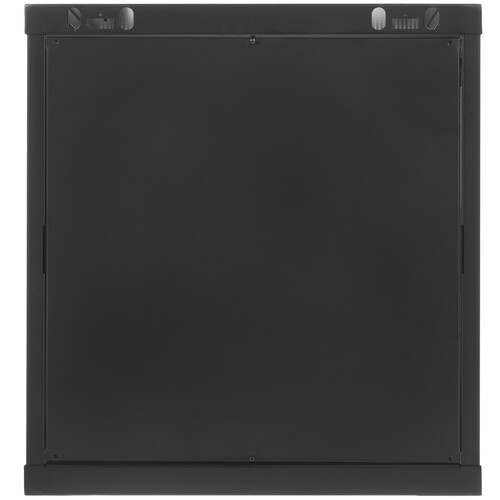 Купить Шкаф коммутационный Hyperline TWB-1245-GP-RAL9004  4710649. Характеристики, отзывы и цены в Донецке