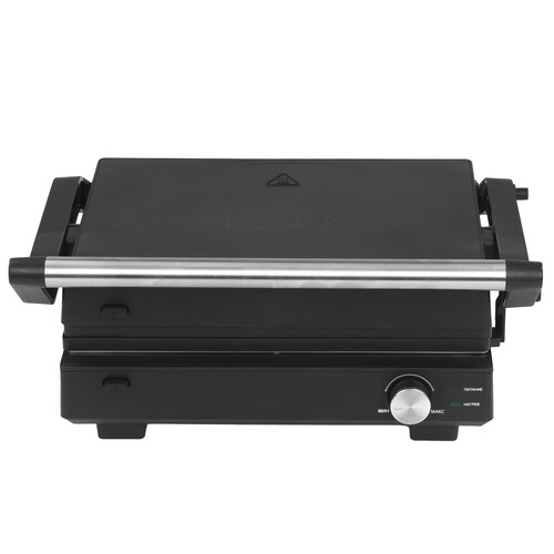 Купить Гриль RAGEX R784-000 черный  9269163. Характеристики, отзывы и цены в Донецке