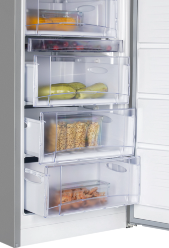 Купить Морозильный шкаф  NORD DF 268 SAP серебристый  9291870. Характеристики, отзывы и цены в Донецке