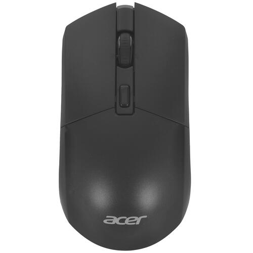 Купить Клавиатура+мышь беспроводная   Acer OKR120 черный  5016800. Характеристики, отзывы и цены в Донецке