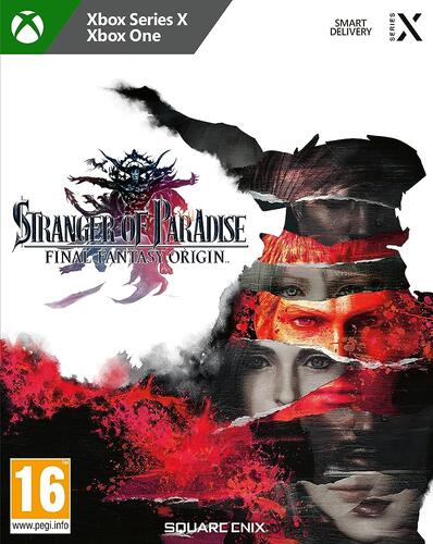 Купить Игра Stranger of Paradise: Final Fantasy Origin (Xbox ONE, Xbox Series X)  4887771. Характеристики, отзывы и цены в Донецке