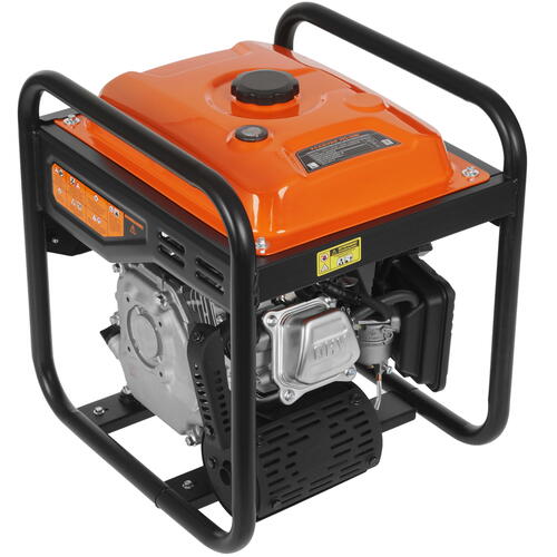 Купить Электрогенератор   бензиновый Carver PPG-3900I  9967101. Характеристики, отзывы и цены в Донецке