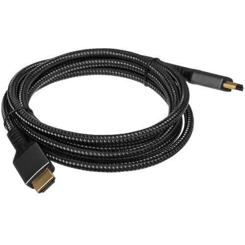 Купить Кабель  TFN HDMI - HDMI, 2 м  5465818. Характеристики, отзывы и цены в Донецке