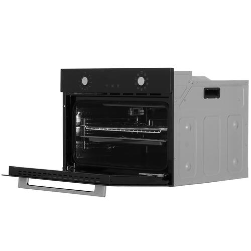 Купить Электрический духовой шкаф Haier HOY-P09NCGB черный  9989893. Характеристики, отзывы и цены в Донецке