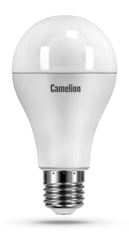 Купить Лампа светодиодная Camelion LED A65-17w-845-E27  1109776. Характеристики, отзывы и цены в Донецке