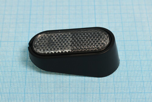 Купить Катафот для электросамоката Aceline WX500 [N/A] (Black)  7727518. Характеристики, отзывы и цены в Донецке